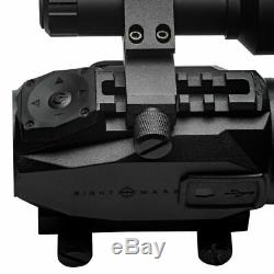 SightMark Digital Riflescope, SM18011 Night Vision Rifle Scope