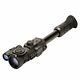 Sightmark Photon Rt 4.5-9x42s Digital Night Vision Riflescope, Black, Sm18015
