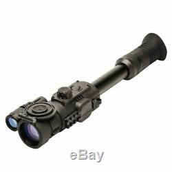 SightMark Photon RT 4.5-9x42S Digital Night Vision Riflescope, Black, SM18015