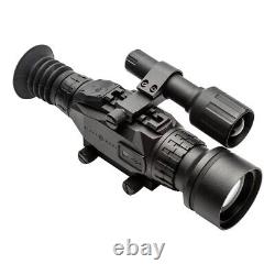 SightMark Wraith 4K Mini 2-16x32 Digital Night Vision Riflescope Black