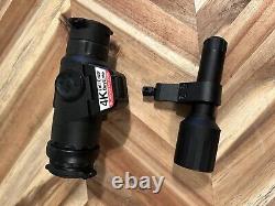 SightMark Wraith 4K Mini 2-16x32 Digital Night Vision Riflescope Black