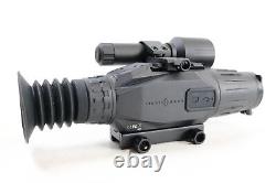 SightMark Wraith HD 2-16x28 Digital Night Vision SFP Riflescope