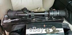 Sight (+) Mark PHOTON XT Digital NV rifle scope. (Day/night Vision)