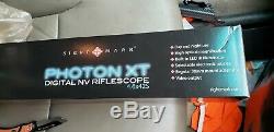 Sight (+) Mark PHOTON XT Digital NV rifle scope. (Day/night Vision)