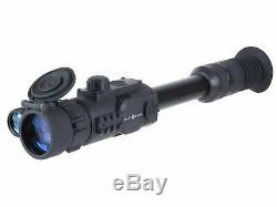 Sightmark Photon RT 4.5-9x42 Digital Nightvision Rifle Scope