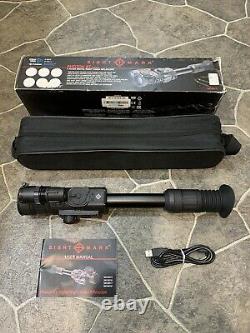 Sightmark Photon RT 4.5x42s Night Vision scope Looks New