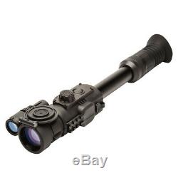 Sightmark Photon RT Digital Night Vision Riflescope, 4.5x42S, Black