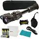 Sightmark Photon Rt Digital Night Vision Scope 4.5x42s With 4 Aa & Battery Case