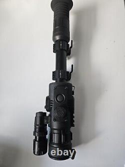 Sightmark Photon Rt 4.5x42s Digital Night Vision Rifle Scope With Quick Detatch