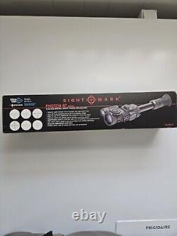 Sightmark Photon Rt 4.5x42s Digital Night Vision Rifle Scope With Quick Detatch