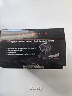 Sightmark Photon Rt 4.5x42s Digital Night Vision Rifle Scope With Quick Detatch