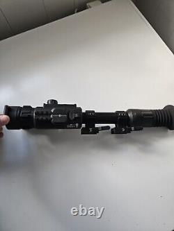Sightmark Photon Rt 4.5x42s Digital Night Vision Rifle Scope With Quick Detatch