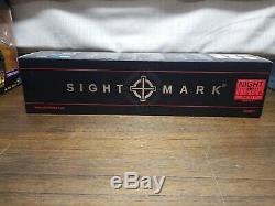 Sightmark SM18015 Photon RT Digital Night Vision Riflescope 45x42s Black