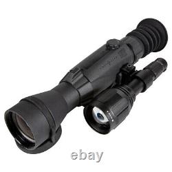 Sightmark SM18030 Wraith 4K Digital Night Vision Riflescope with Mount Free ship