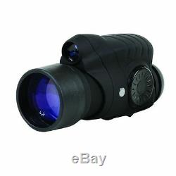 Sightmark Twilight DNV 7x50 Digital (Green) Night Vision Monocular (SM18014)