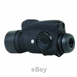 Sightmark Twilight DNV 7x50 Digital (Green) Night Vision Monocular (SM18014)