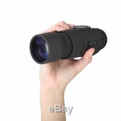 Sightmark Twilight DNV 7x50 Digital (Green) Night Vision Monocular (SM18014)