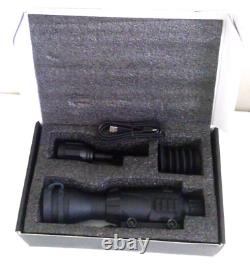 Sightmark WRAITH HD 3-24x50 Digital Day/Night vision Rifle Scope