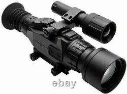 Sightmark WRAITH HD 4-32x50 Digital Day/Night vision Hunting Rifle Scope Outdoor