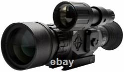 Sightmark WRAITH HD 4-32x50 Digital Day/Night vision Hunting Rifle Scope Outdoor