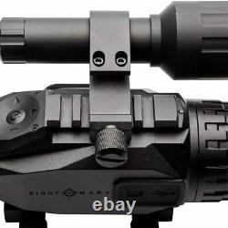 Sightmark WRAITH HD 4-32x50 Digital Day/Night vision Hunting Rifle Scope Outdoor