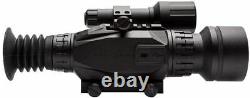 Sightmark WRAITH HD 4-32x50 Digital Day/Night vision Hunting Rifle Scope Outdoor