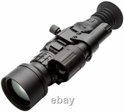 Sightmark WRAITH HD 4-32x50 Digital Day/Night vision Rifle Scope SM18011