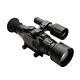 Sightmark Wraith Hd 4-32x50 Digital Day/night Vision Rifle Scope Sm18011 Black