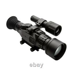 Sightmark WRAITH HD 4-32x50 Digital Day/Night vision Rifle Scope SM18011 Black