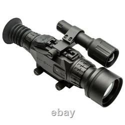 Sightmark WRAITH HD 4-32x50 Digital Day/Night vision Rifle Scope SM18011 Black