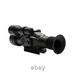 Sightmark WRAITH HD 4-32x50 Digital Day/Night vision Rifle Scope SM18011 Black