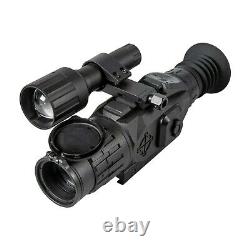 Sightmark WRAITH HD 4-32x50 Digital Day/Night vision Rifle Scope SM18011 Black