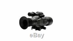 Sightmark WRAITH HD 4-32x50 Digital Day/Night vision Scope SM18011 In Stock Now