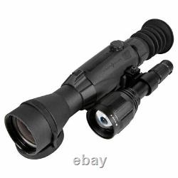 Sightmark Wraith 4K 3-24x50 IR Digital Night Vision Riflescope SM18030