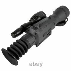 Sightmark Wraith 4K 3-24x50 IR Digital Night Vision Riflescope SM18030