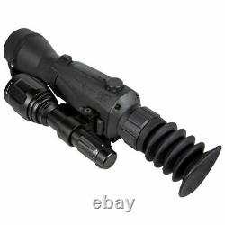 Sightmark Wraith 4K 3-24x50 IR Digital Night Vision Riflescope SM18030