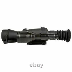 Sightmark Wraith 4K 3-24x50 IR Digital Night Vision Riflescope SM18030