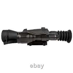 Sightmark Wraith 4K 3-24x50 with IR Digital Night Vision Riflescope SM18030