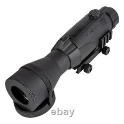 Sightmark Wraith 4K MAX 3-24X50 Digital Riflescope Sight withRecording (SM18030)