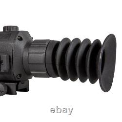 Sightmark Wraith 4K MAX 3-24X50 Digital Riflescope Sight withRecording (SM18030)