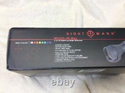 Sightmark Wraith 4K Max 3-24X50 Digital Riflescope
