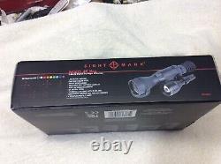 Sightmark Wraith 4K Max 3-24X50 Digital Riflescope