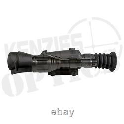 Sightmark Wraith 4K Max 3-24×50 Digital Scope Night Vision SM18030