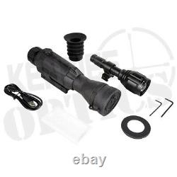 Sightmark Wraith 4K Max 3-24×50 Digital Scope Night Vision SM18030