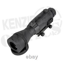 Sightmark Wraith 4K Max 3-24×50 Digital Scope Night Vision SM18030