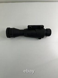 Sightmark Wraith 4K Max 3-24x50 Digital Day/Night Riflescope SM18030 Open Box