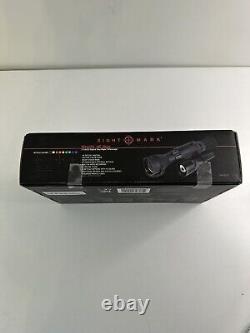Sightmark Wraith 4K Max 3-24x50 Digital Day/Night Riflescope SM18030 Open Box
