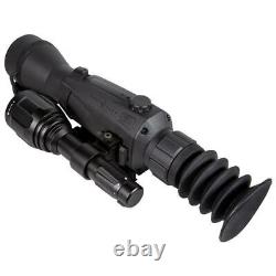 Sightmark Wraith 4K Max 3-24x50 Digital Rifle Scope withIR Illuminator