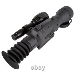Sightmark Wraith 4K Max 3-24x50 Digital Rifle Scope withIR Illuminator