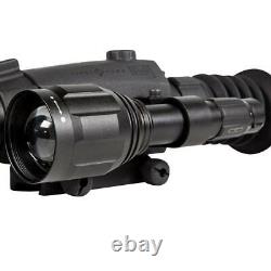 Sightmark Wraith 4K Max 3-24x50 Digital Rifle Scope withIR Illuminator